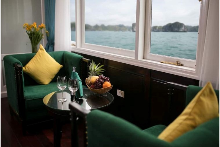 Du thuyền La Regina Royal